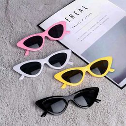 Sunglasses New Rectangle Women Oval Vintage Brand Designer Square Sun Glasses For Shades Female Anti-glare UV400 Eyewear H240429