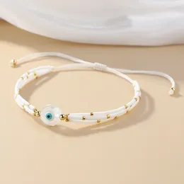 Strand KELITCH Bohemian Beads Bracelets Summer Multi Strands Bangles Stackable Ethnic Jewelry