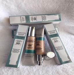 Makeup Concealer Cream cosmetic Foundation creams medium light face primer High quality5412429