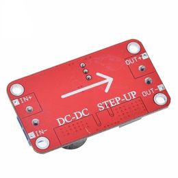 new 5A DC-DC Step Up Power Module Boost Volt Converter 3.3V-35V To 5V 6V 9V 12V 24V XL6019Boost Converter Module for XL6019 DC-DC Module