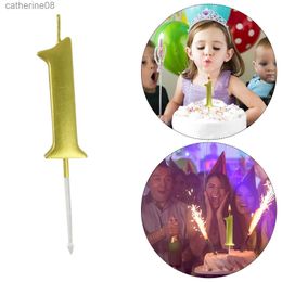 Candles Birthday Number Candle Hotsale Shape Birthday Candle Decoration Birthday Cake Candles Party Decorations Home d240429