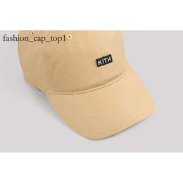 Kith Brand Designer Hat Mens Hat Kith Hat Letters Embroidered Pink Trucker Cap Fashion Street Hip Hop Baseball Hat Casual Cap for Men Women Caps 7582