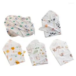 Blankets Infant Bath Towel Receiving Child Strollers Cotton Blanket For Baby Toddlers Borns Wrap