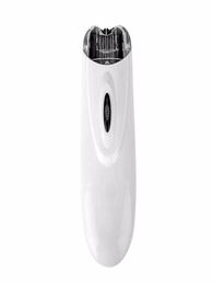 Portable Electric Pull Tweezer trimmer Device Women Hair Removal Epilator ABS Facial Trimmer Depilation For Female Beauty dropship5642339