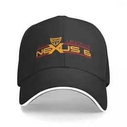 Ball Caps Tyrell Corporation Nexus Replicant Blade Runner Men Baseball Peaked Cap Sun Shade Outdoor Hat