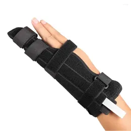 Wrist Support Strain Sprain Repair High Elastic Finger Splint Fixed Protective Gear Little Ring Protection