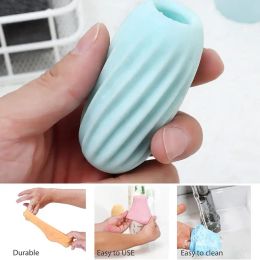 Bags Leak Proof Cover Good Tightness Effective Silicone Portable Travel Toiletries Container Antileak Sleeve Bathroom Gadget