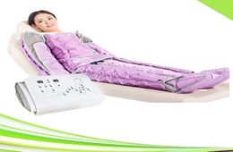 lymph drainage slim equipment pressotherapy slimming shape portable 28 air chambers full body massage relax professional salon bea1910633