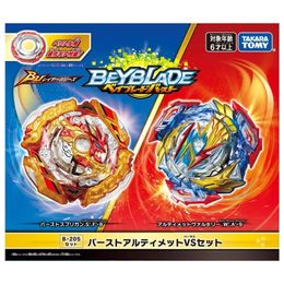 Original Tomy Beyblade Burst B-205 Burst Ultimate VS Set 240410