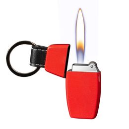 New Product High Quality Keychain Lighter Custom Lighter Windproof Lighter