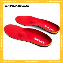 Accessories Bangnisole Orthotic Insoles Arch Support Shoes Insert Mild Flat Feet Orthopaedic Insoles Men Woman Heel Pain Plantar Fasciitis