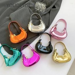 Hobo YOUDEYISI French Niche Bag 2024 High-end Wrist Ins Dumpling Female Handbag