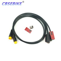 Accessories Bafang Hydraulic Brake Sensor Electric Bike Break Sensor Cut off Power Brake Line Power off Brake Cable For for Bafang BBS