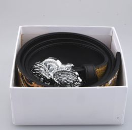 Tasarımcı Kemer Erkek Kemerler Kadınlar İçin Kemerler 4.0 cm Kemerler Yeni Marka Baş Medusa Buckle Bb Simon Kemerler Gerçek Deri Kemerler Erkek Kadın Elbise Kemer Kemerleri Satış görevlisi Ceinture