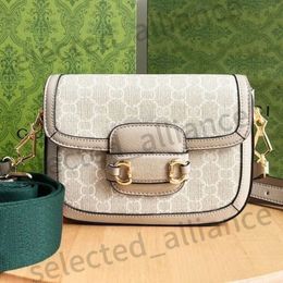 Women Crossbody Handbang Cucci Bag Purse Shoulder Bag Classic Printed Diamond Chequered Metal Letter Magnetic Buckle Tiger Bee Leather 653