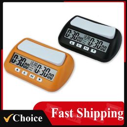 3-in-1 Multipurpose Portable Professional Chess Clock Digital Chess Timer Game Timer 240415