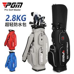 Bags PGM Golf Standard Bag Waterproof MultiFunction Ultralight Aviation Packages Large Capacity Travel Bags Portable QB067