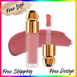 Private Label Face Makeup Blush Cream Waterproof Make Up Wholesale 7 colors