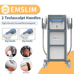 Slimming Machine Emslim Burns Fat Muscle Body Contouring Em Slim Machines Burn Fat Teslasculpt