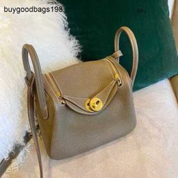 Designer Bag Womens Handbags New Mini Pillow Wrap Head Layer Cowhide One Shoulder Crossbody Doctor Have Logo