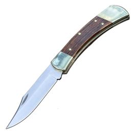 New and Domineering Folding Knife, Outdoor Self-defense Knife, High Hardness Multifunctional Knife, Outdoor Survival Knife