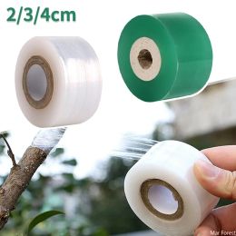 Film 2/3/4cm Grafting Tape Film Selfadhesive Portable Garden Tree Plants Seedlings Grafting Supplies Fruit Tree Pruner Garden Tools