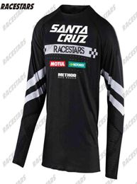 SANTA CRUZ Motocross Jersey Motorcycle Mountain Bike Enduro MTB BMX DH TShirt Clothes Maillot Ciclismo Downhill Mountain Jerseys X6343773