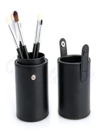 Whole Cosmetic Makeup Make Up Brushes Brush Set Tool Kit Cup Holder Case Pouch Black7946534