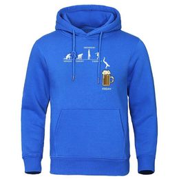 BBHF Men's Hoodies Sweatshirts Jumping Into The r y Printed Hoody Harajuku S-Xxl Sweatshirt Fashion Warmhooded Autumn Warm Oversize Streetwear d240429