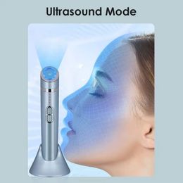 Home Use Beauty Equipment Eye Care Massage Tool Wrinkle Removal Face Lifting EMS Eye Massager Device