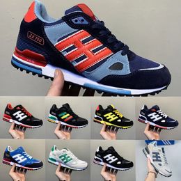 New EDITEX Originals ZX750 Sneakers zx 750 for Men Women Platform Athletic Fashion Casual Mens Running Shoes Designer Chaussures 36-45