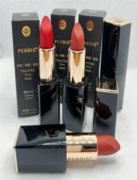 EPACK Original Brand Perris Pure Colour Envy Matte Sculpting Lipstick Make Up Lipgross Lipblam Long Wear6532121