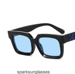 Fashion Sunglasses Frames Offs W Fashion Frames Sunglasses Brand Men Women Sunglass Arrow X Frame Eyewear Trend Hip Hop Square