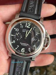 Fashion luxury Penarrei watch designer Review before release PAM00164 automatic mechanical mens