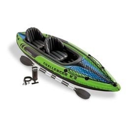 Challenger Inflatable Kayak Serie kayak Water SportsSummer sports 240425