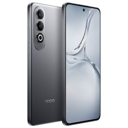 Original Oppo K12 5G Mobile Phone Smart 8GB 12GB RAM 256GB ROM Snapdragon 7 Gen3 50.0MP NFC Android 6.7" 120Hz 2.5D Full Screen Fingerprint ID 5500mAh Waterproof Cell Phone