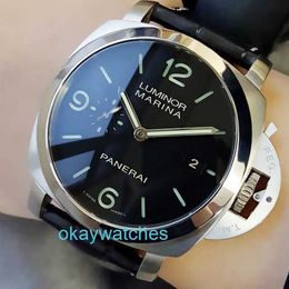 Fashion luxury Penarrei watch designer 44 gauge automatic mechanical mens PAM00312