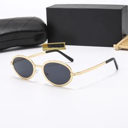 Designers sunglasses Letter leg sunglasses for Men Women Brand Sun Glasses Frame Driving Fishing UV protection Sunnies with Original Box very nice