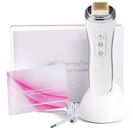 Face Care Devices RF Radio Frequency Lifting Machine Skin Tightening Rejuvenation Wrinkle Removal Dot Matrix Radiofrequency Massag8835347