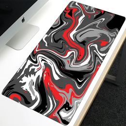 XXL Strata Liquid 900x400 Mouse Pad Computer Laptop Anime Keyboard Mouse Mat Large Mousepad Keyboards Gamers Decoracion Desk Mat 240429