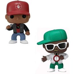 Action Toy Figures Flavor Flav #16 Chuck D #15 Vinly Figure Toys Gifts T240428