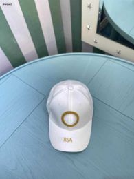 Luxury kids designer Hats Gold embroidered logo baby Sun hat Size 3-12 year Box packaging high quality girls boys Ball Cap 24April
