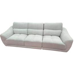 Segmented comfortable home straight row minimalist soft cushion sofa, suitable for family apartments, living rooms, suites