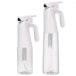 Storage Bottles 200/300ml Hair Mist Sprayer Continuous Fine Spray Bottle Hairstyling Empty Misting Water Can Beauty Salon Skin Care Tools