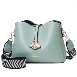 Shoulder Bags Women's Leather Bag Modern Simple Shopping