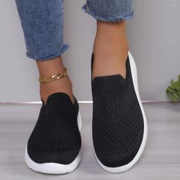 Casual Shoes 2024 Women's Ultra Light Oversized Running Fashionable Breathable Sports Sneakers