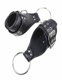 High Quality Door Swing Handcuffs Window Hanging Hand Cuffs Fetish Fantasy BDSM Bondage Restraints Harness Wrist Strap Sex Toys9158733