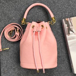 top quality tote bag designer bag bucket bag luxurious handbags women weekender large capacity dual size canvas shopping bags0113