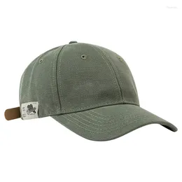 Ball Caps Baseball Woman's Sun Hats Side Marker Trucker Hat For Men Unisex Casual Cap Adjustable Kpop Summer Bones Masculinos
