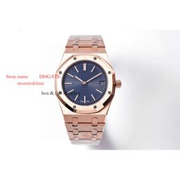 Luxury Designer Top Man 9.5Mm 8.6Mm 39Mm For Wristwatches Swiss Mechanical Aaaaa ZF SUPERCLONE Watches Cal.2121 15202 Brand Men Mens Glass Stainless Steel Jumbo 986